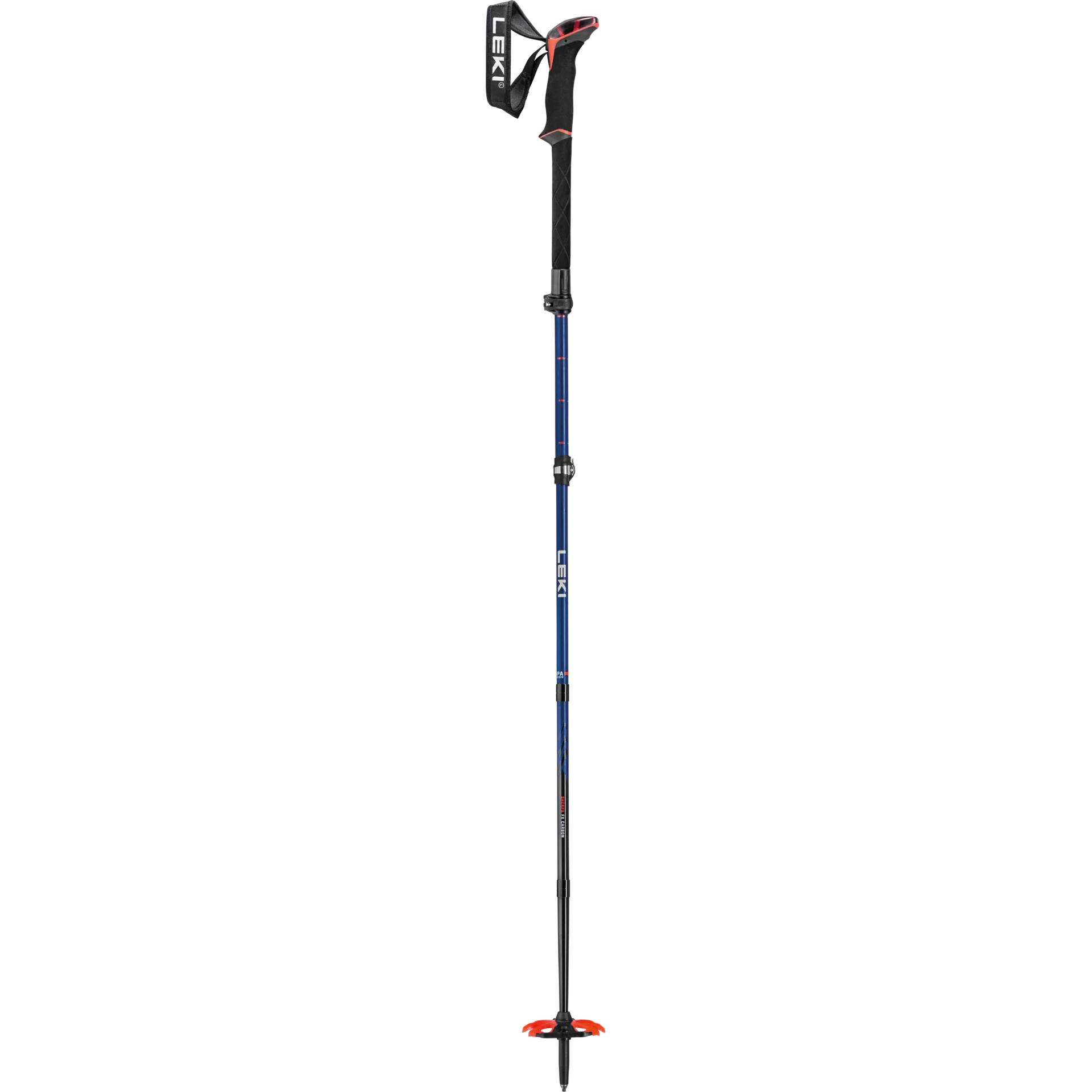 Ski Poles Men LEKI Neolite Carbon Ski Poles - Ultra Lightweight